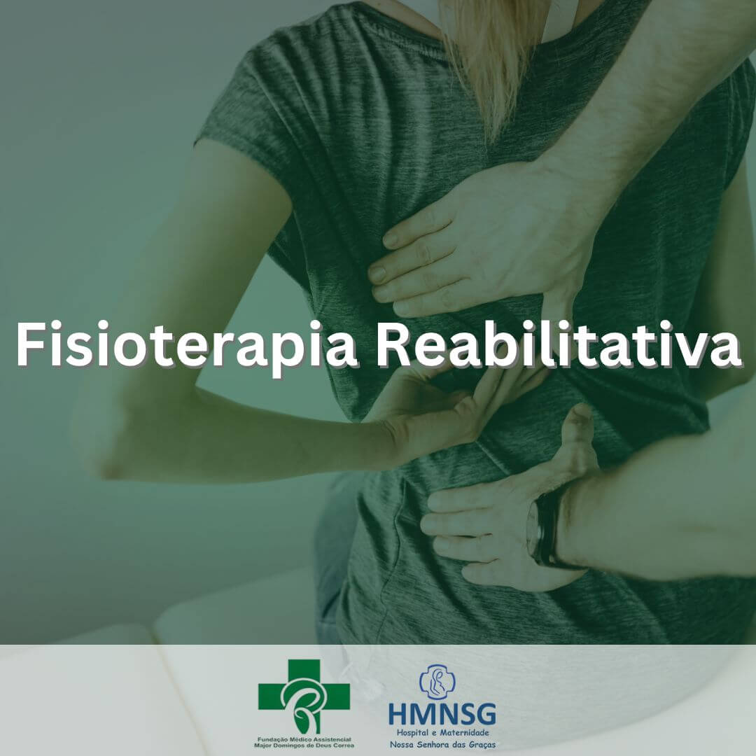 Fisioterapia Reabilitativa