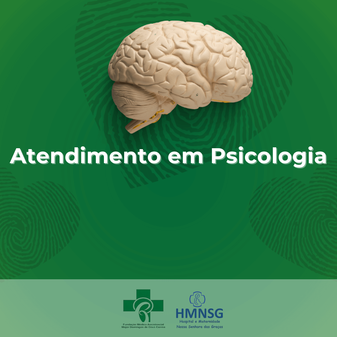 Atendimento em Psicologia